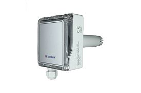Датчик (преобразователь) CO2 канальный RCD200