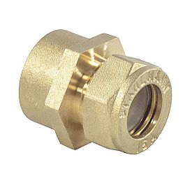 Муфта лат Ду15х1/2" обж/м STAHLMANN SSFL1501/2GEF