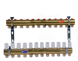 R553ZY052, Сборный коллекторный узел, 1" x 3/4"E /12