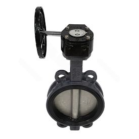 Затвор дисковый Benarmo, 2012R, Ду 300, Ру16, диск нерж., манжета N...