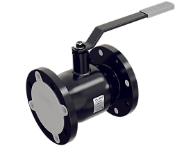 Кран шаровой ALSO КШФЗ Ду 125 Ру 1,6 МПа из ст.20