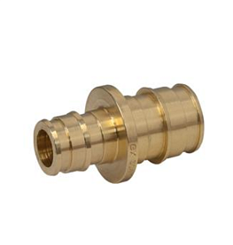 GX103Y010, Прямой переходный фитинг для системы GX, 40x25