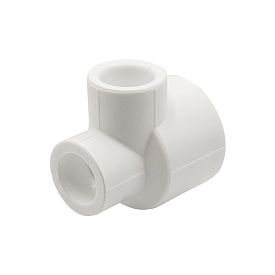 Тройник переходной 32х20х20 EVER® plastБЕЛЫЙ (Россия)*