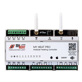 Термостат MY HEAT PRO Эван 6284