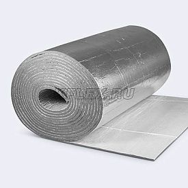 Рулон K-FLEX 13x1000-14 AIR AD METAL