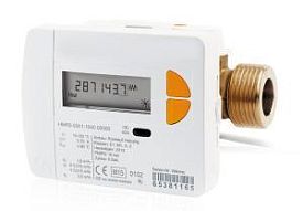 GE552UYAL154, Приборы учета тепла ультразвуковые, 1"