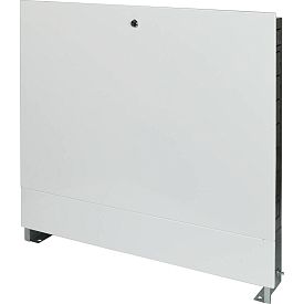 SCC-0002-000810 STOUT Шкаф распределительный встроенный 8-10 выходо...