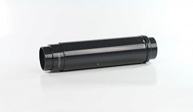 Компенсатор осевой сильфонный Ридан DN15 PN16 под приварку с защитн...