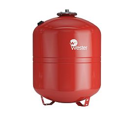 Бак расширительный Wester, WRV, 100л, 5 бар, WRV100