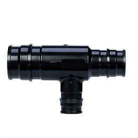 USYSTEMS тройник редукционный PPSU для труб PE-Xa 32-20-25 '10Ф