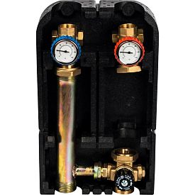 SDG-0002-002501 STOUT Насосная группа с термостатическим смесительн...