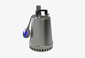Погружной дренажный насос Zenit DR-Steel 37/2M