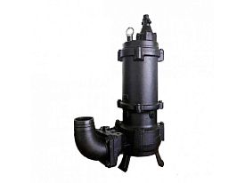 Насос 100WQ65-18-5.5AC(I) , 5.5 кВт, 3х380В, с авт. трубной муфтой