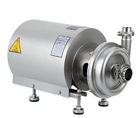 Насос центробежный_AISI 316_25 куб.м/ч, 30 м_KDP-30-24_KEDUN_ABB 5.5 кВт