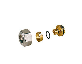 R179MX045, Переходник для металлопластиковых и пластиковых труб, 28x(32x3,0)