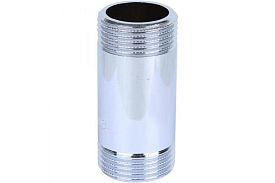SFT-0061-000180 STOUT Удлинитель НН хромированный 1"x80
