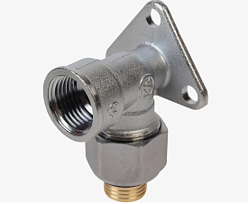 R572MX057, Угловой установочный фитинг, 1/2"x(20x2)