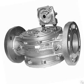 Фильтр газовый Madas FM DN 65 РN 6 БАР 50МКР фланцевый, алюминиевый FF080000 RD50