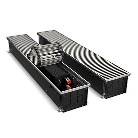 Конвектор внутрипольный Royal Thermo ATRIUM-150/200/800-DG-U-NA
