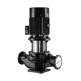 Насос одноступенчатый центробежный инлайн SHIMGE TB50-36/2...