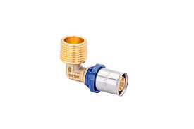 USYSTEMS пресс-угольник MLC Plus с наружной резьбой 20-R1/2"НР '10С
