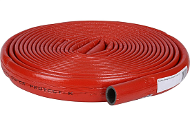 Трубка SUPER PROTECT 22/4 11м Т95С красн Energoflex EFXT0220411SUPRK