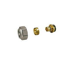 R179EY058, Переходник евроконус, 1/2"x(16,2x2,6)