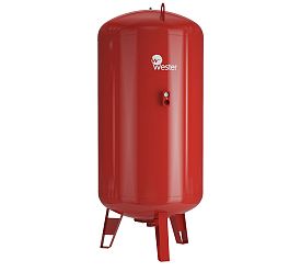 Бак расширительный Wester, WRV, 3000л, 10 бар, WRV3000-10