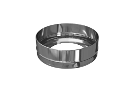 Заглушка с отверстием (430/0,5мм) Ф160x250 (дляFerrum GS иFerrum HF)