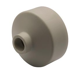 Муфта переходная 63/20 вн/вн EVER® plast СЕРЫЙ (Россия)