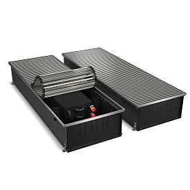 Конвектор внутрипольный Royal Thermo ATRIUM-190/400/1800-DG-U-NA
