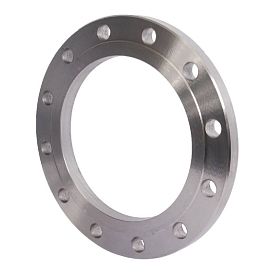 Фланец стальной, d300, под ПЭ втулку d315, PN16, 00-00021403