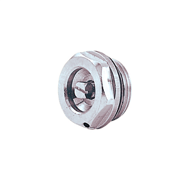 R91X003, Ручной воздухоотводный клапан латунный, 1/2"