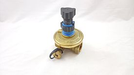 КЛАПАН БАЛАНСИРОВОЧНЫЙ АВТОМАТИЧЕСКИЙ DANFOSS APT ДУ 20 RP3/4"...