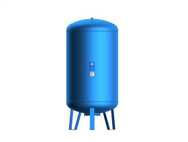 Гидроаккумулятор Wester, WAV, 500л, 16 бар, вертикальный, WAV500-16