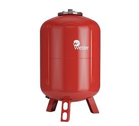 Бак расширительный Wester, WRV, 200л, 10 бар, WRV200(top)
