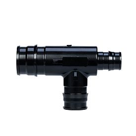 USYSTEMS тройник редукционный PPSU для труб PE-Xa 25-20-16 '20И