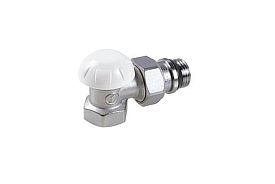 R14X036, Угловой отсечной клапан, 1 1/4"