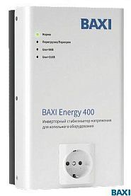 Инверторный стабилизатор для котельного оборудования BAXI Energy 400