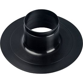 SCA-6010-000108 STOUT Элемент дымохода проход через горизонтальную ...