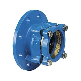 Фланец "System 2000" PN 10 0400 200/225 HAWLE для полиэтиленовых труб