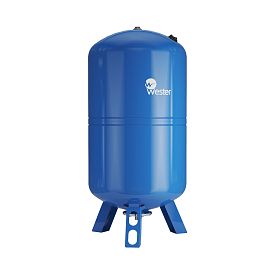 Гидроаккумулятор Wester, WAV, 150л, 10 бар, вертикальный, WAV150