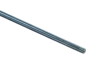 Шпилька резьбовая SHUFT оцинк. класс прочности 4,8 DIN975 М10x2000