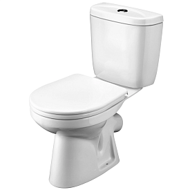 Унитаз-компакт АНИМО, к/в, 2-реж, сид. DP, 1WH302134