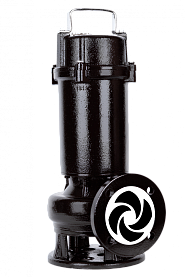 Насос канализационный VSL.65.40.2.5.0D, Vandjord, VSL, Qном=25 м&su...