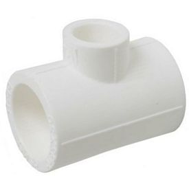 Тройник PP-R бел перех Дн160х110х160 РосТурПласт 28823