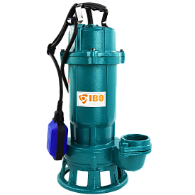 Фекальный насос Ibo Furiatka 1500