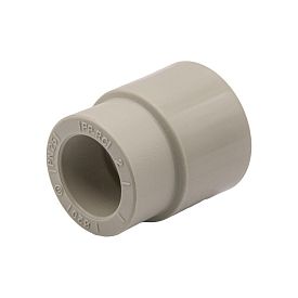 Муфта переходная 32/20 нар/вн EVER® plast СЕРЫЙ (Россия)