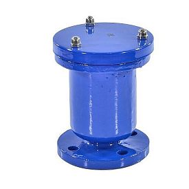 Вантуз автоматический Benarmo, Ду 200, Ру10/16, однокамерный, верти...