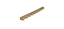 R580Y029, Коллектор, 3/4" x 16 /9